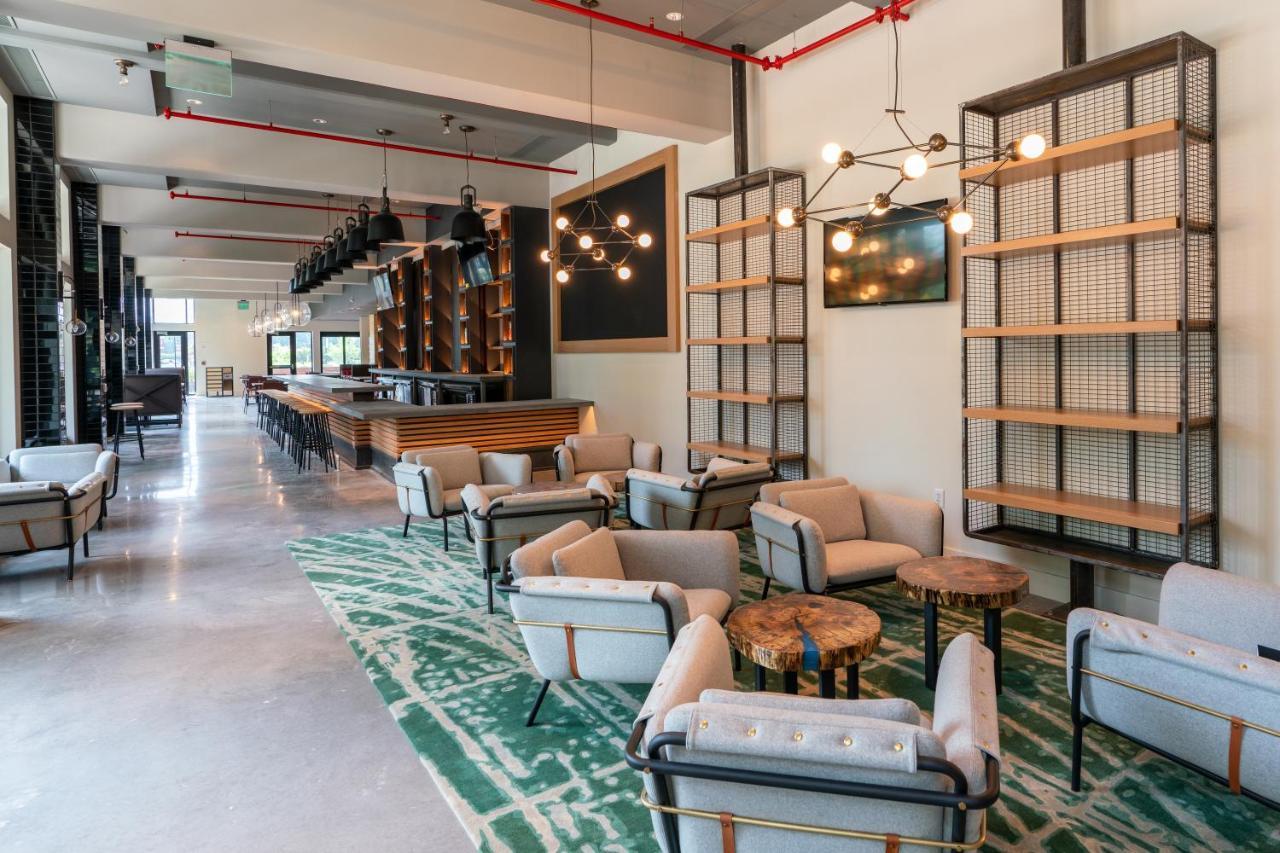 塔拉哈西-大学城英迪格酒店 外观 照片